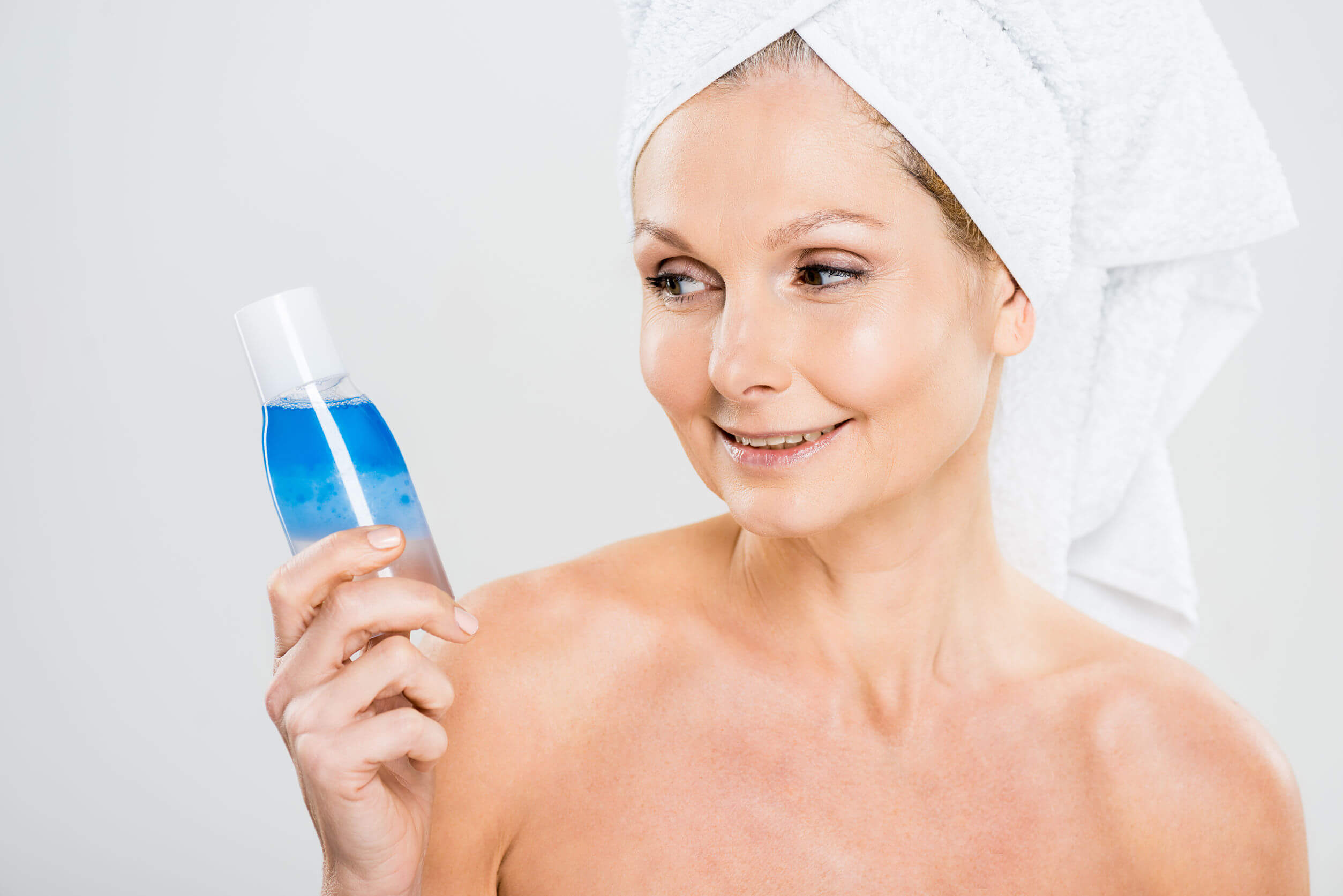 limpeza facial