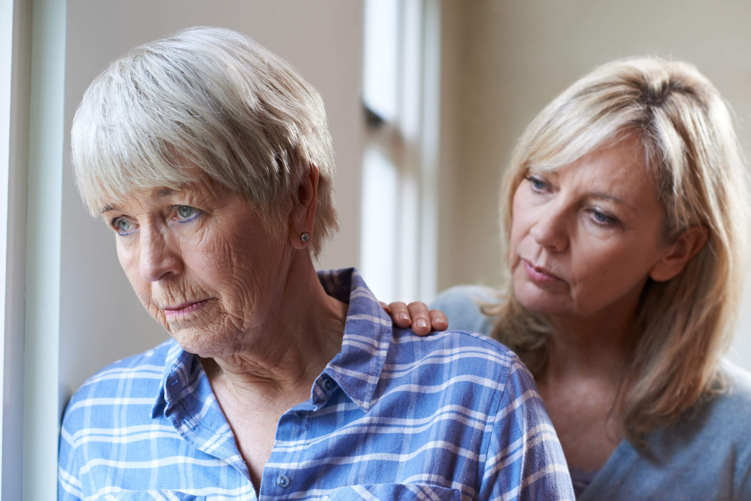 Caregiver syndrome can be effectively addressed.