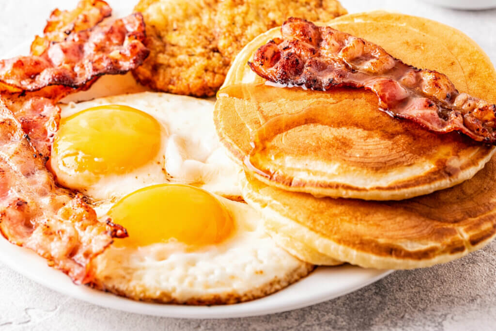 Los desayunos modernos tienden a tener alimentos ultraprocesados.