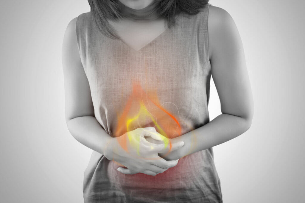 Epigastralgia o dolor gástrico: causas y tratamientos