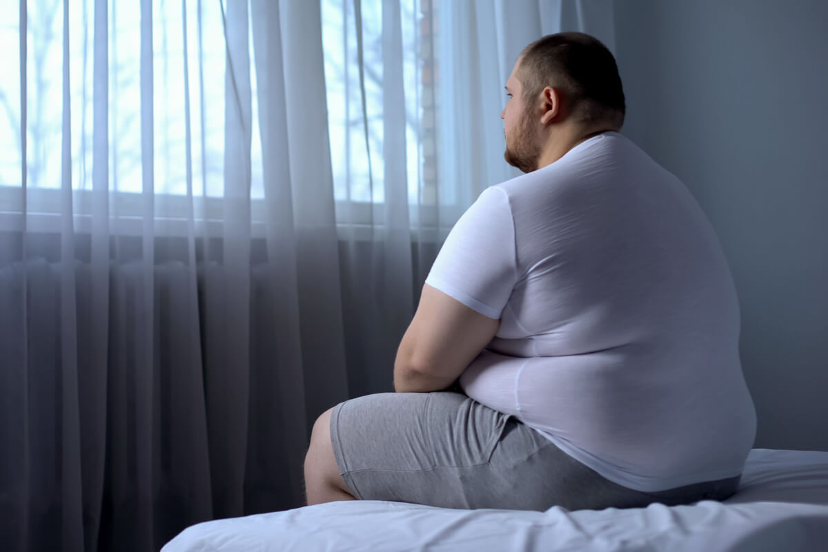 Las grasas saturadas no se relacionan demasiado con la obesidad.