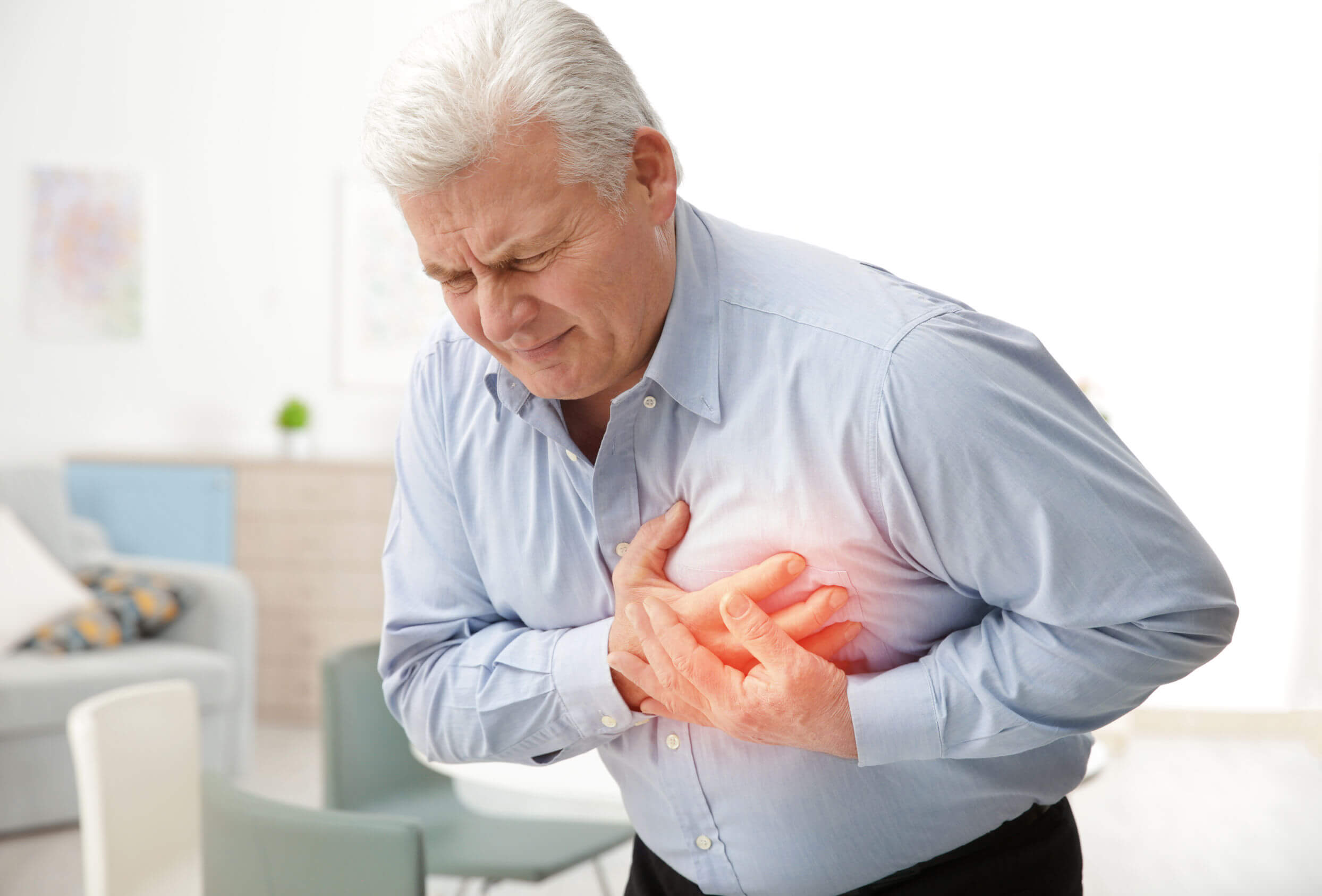 El infarto del miocardio también puede presentarse con epigastralgia.