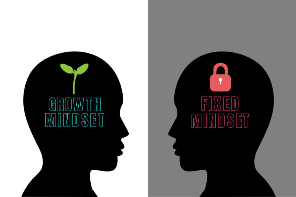 Teoría mindset.
