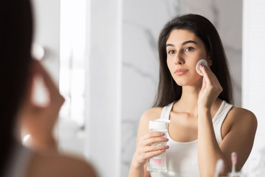 Cosméticos que empeoran el acné.