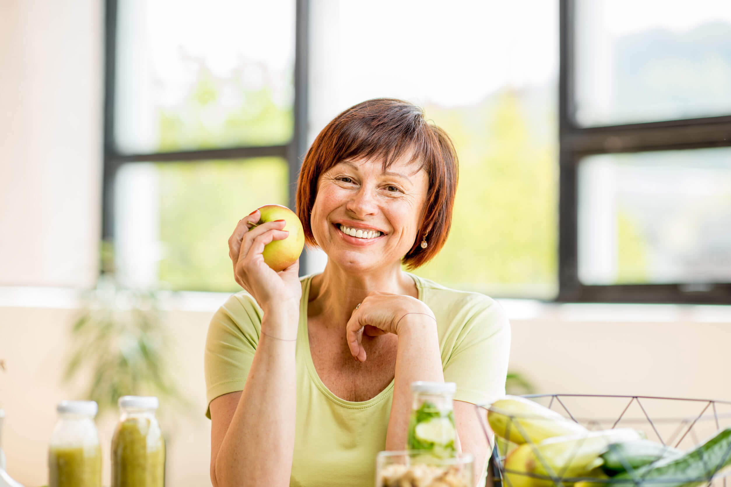 Una de las ventajas de la dieta lipofídica es que se favorece el consumo de frutas y verduras.