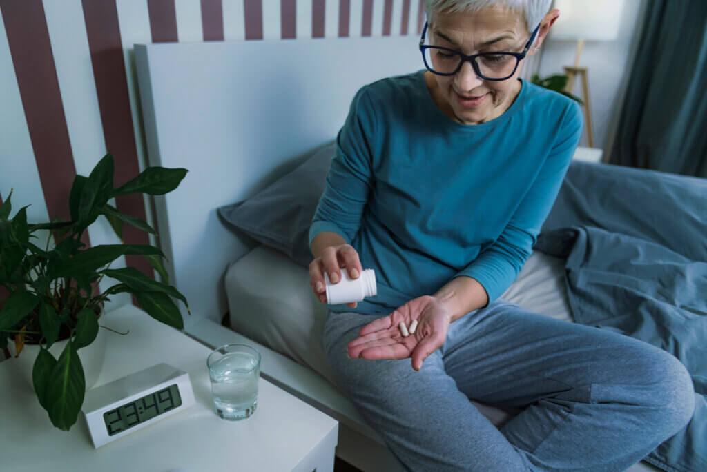Suplementación con melatonina: ¿para qué sirve?