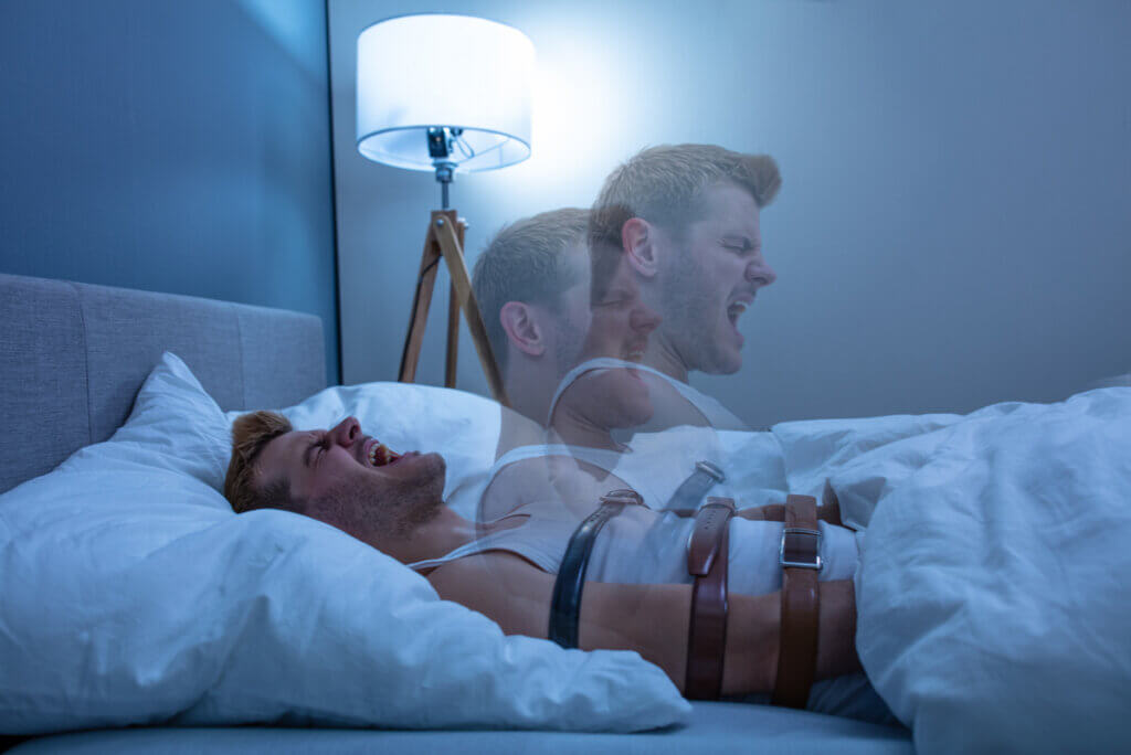 Parálisis del sueño: ¿en qué consiste?