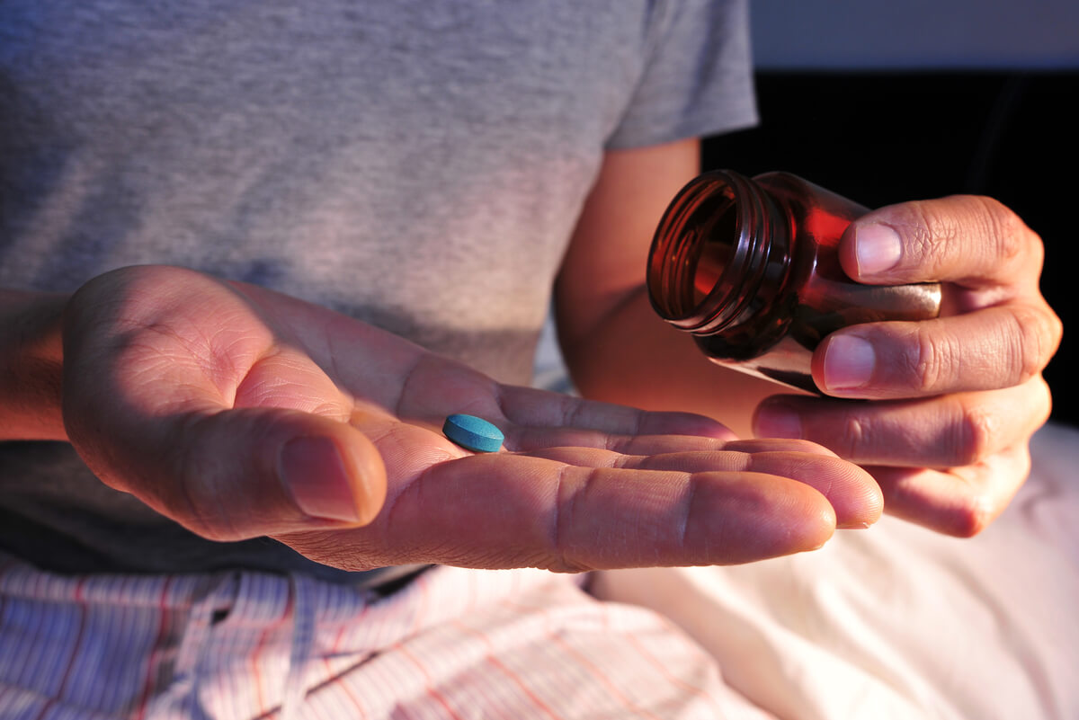 Treatment of migraine includes drugs