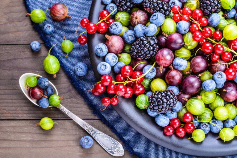 Antioxidantes: ¿qué son y para qué sirven?