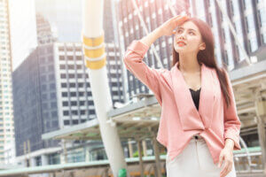 5 efectos del clima en la piel