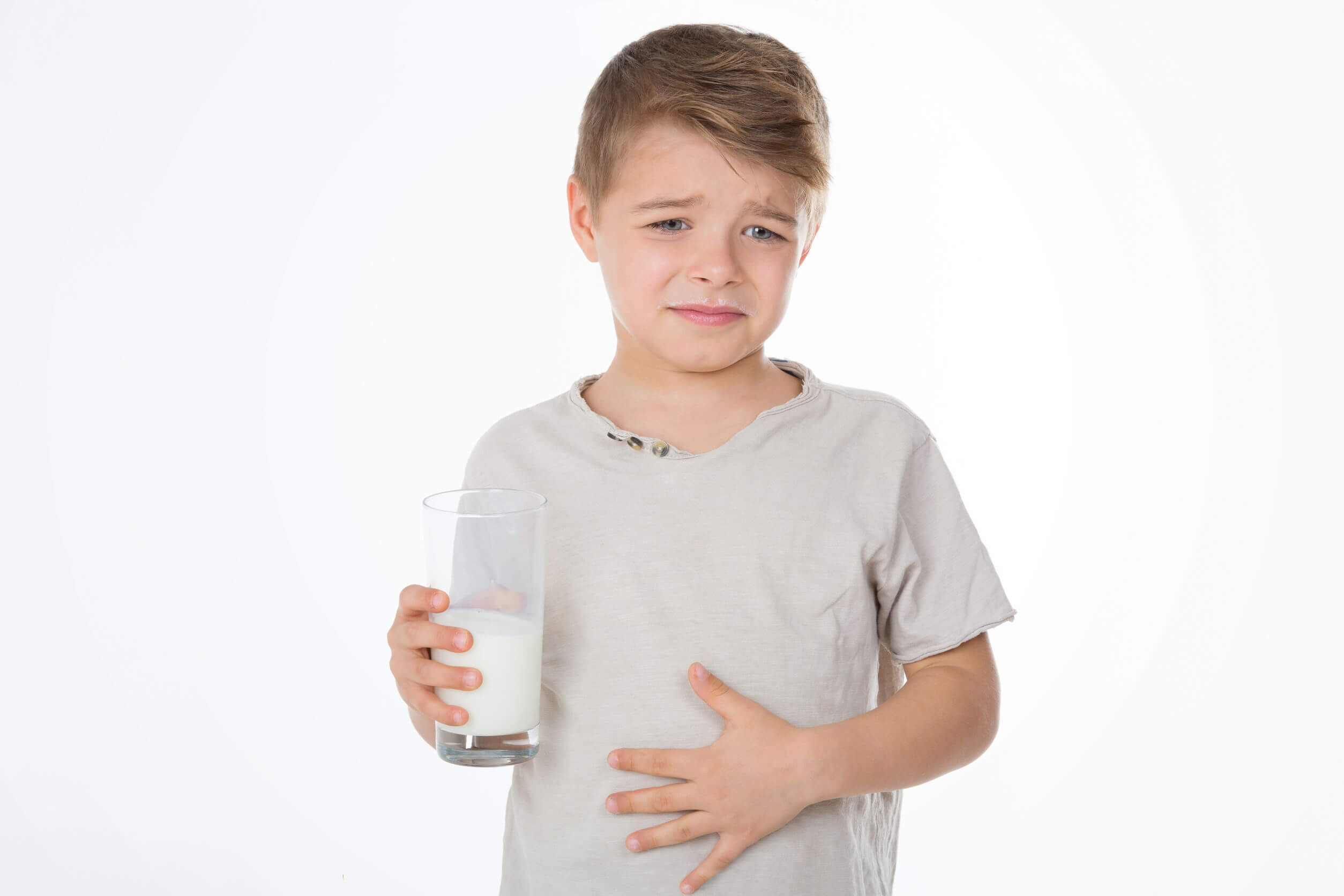 La diarrea osmotica è tipica nei pazienti con intolleranza al lattosio