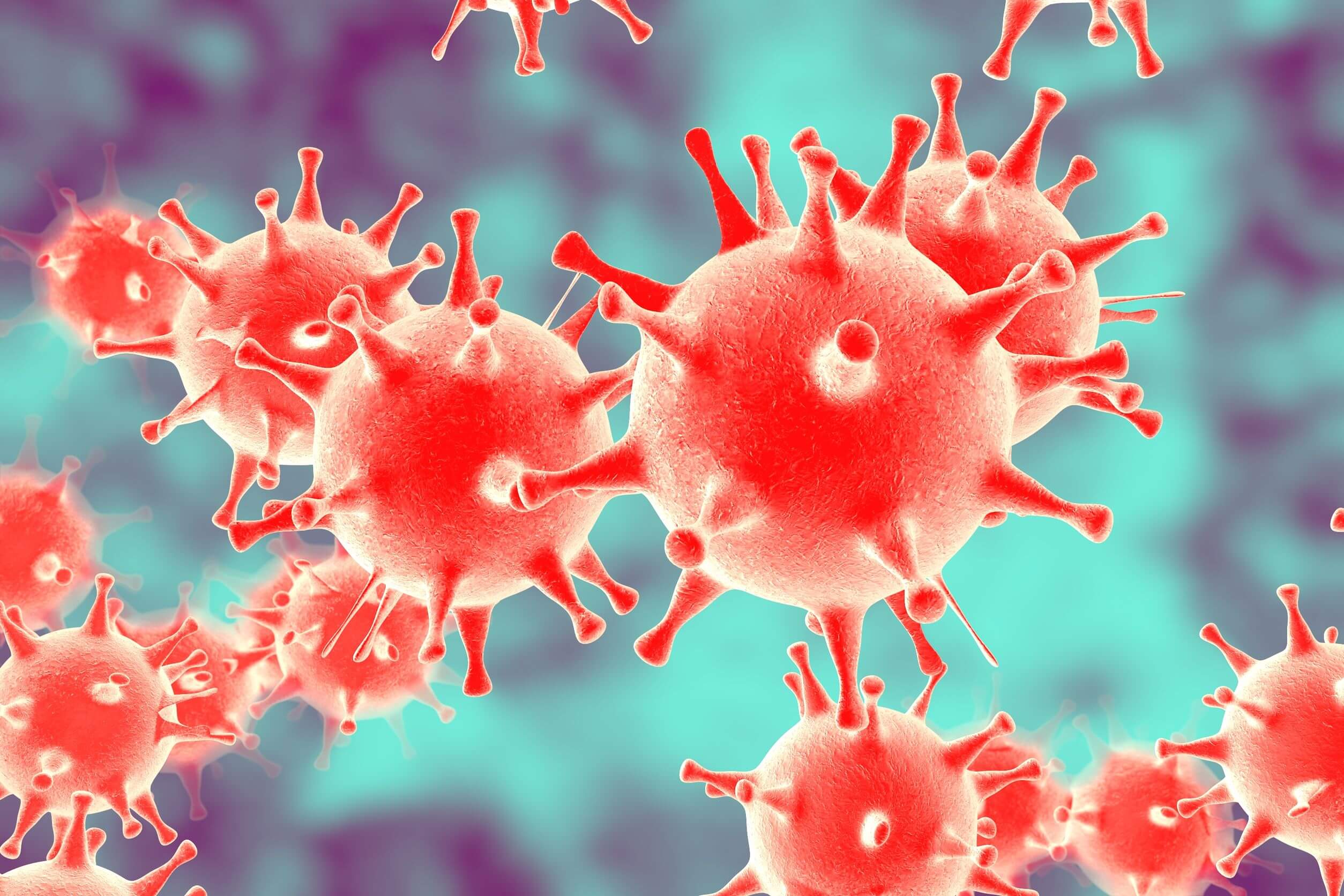 L'herpes labiale è un'infezione di tipo virale.