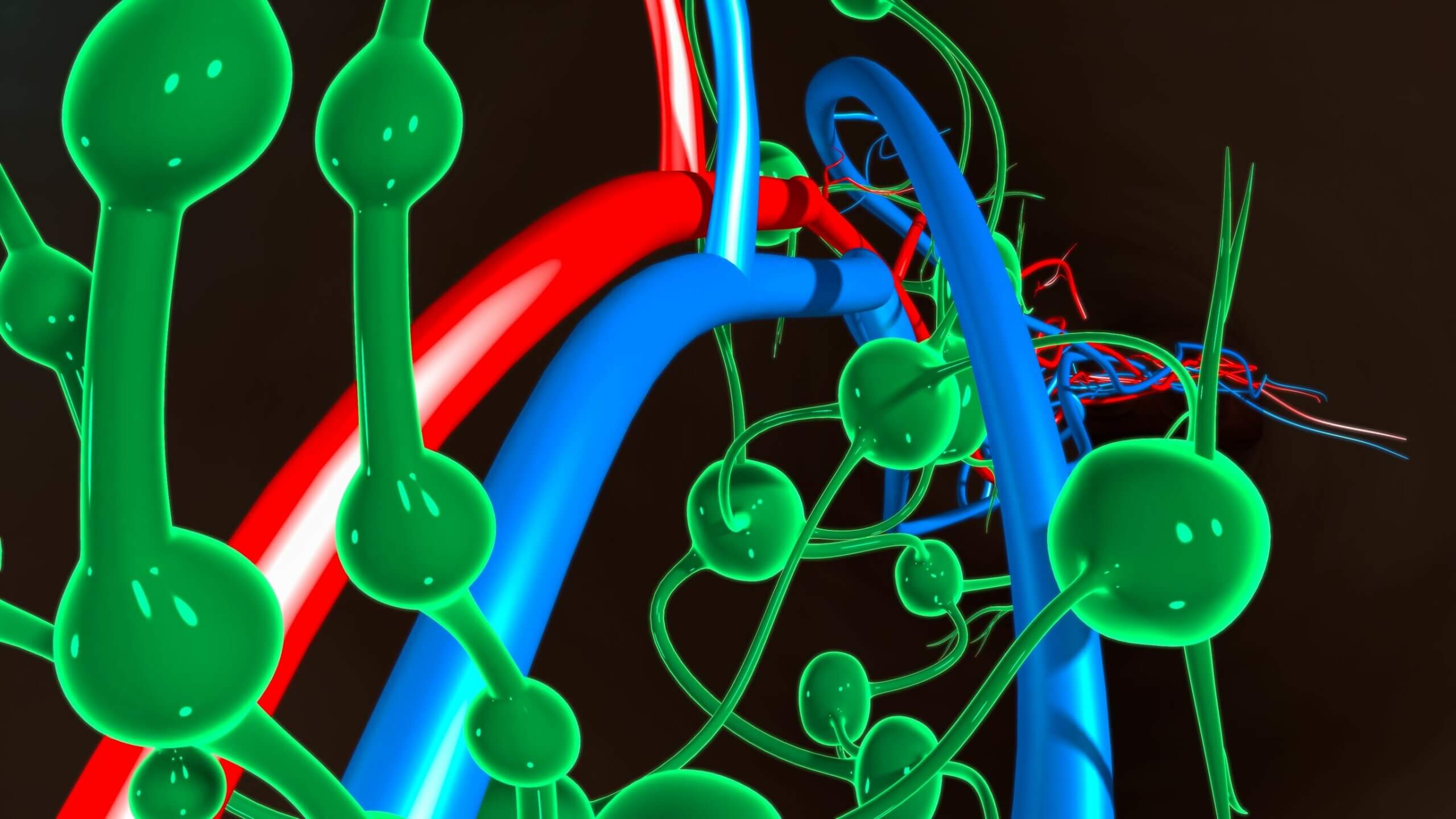 Hodgkin lymphoma starts in lymph