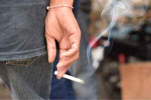 8 efectos del tabaco en la salud física y mental