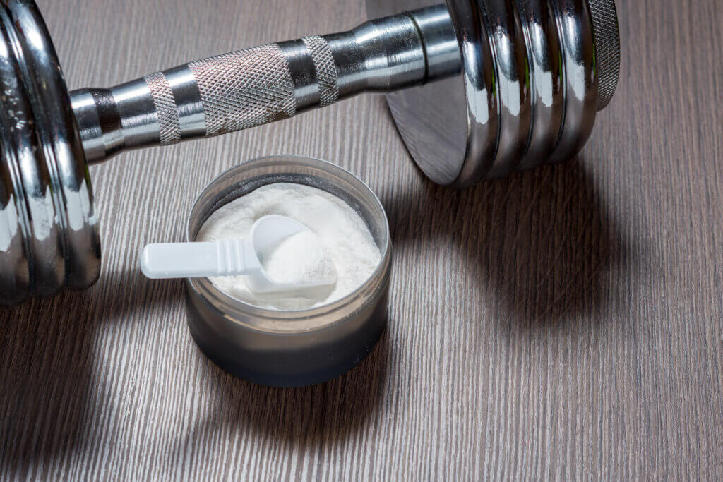 Creatine is a sports supplement with very few short-term adverse reactions.