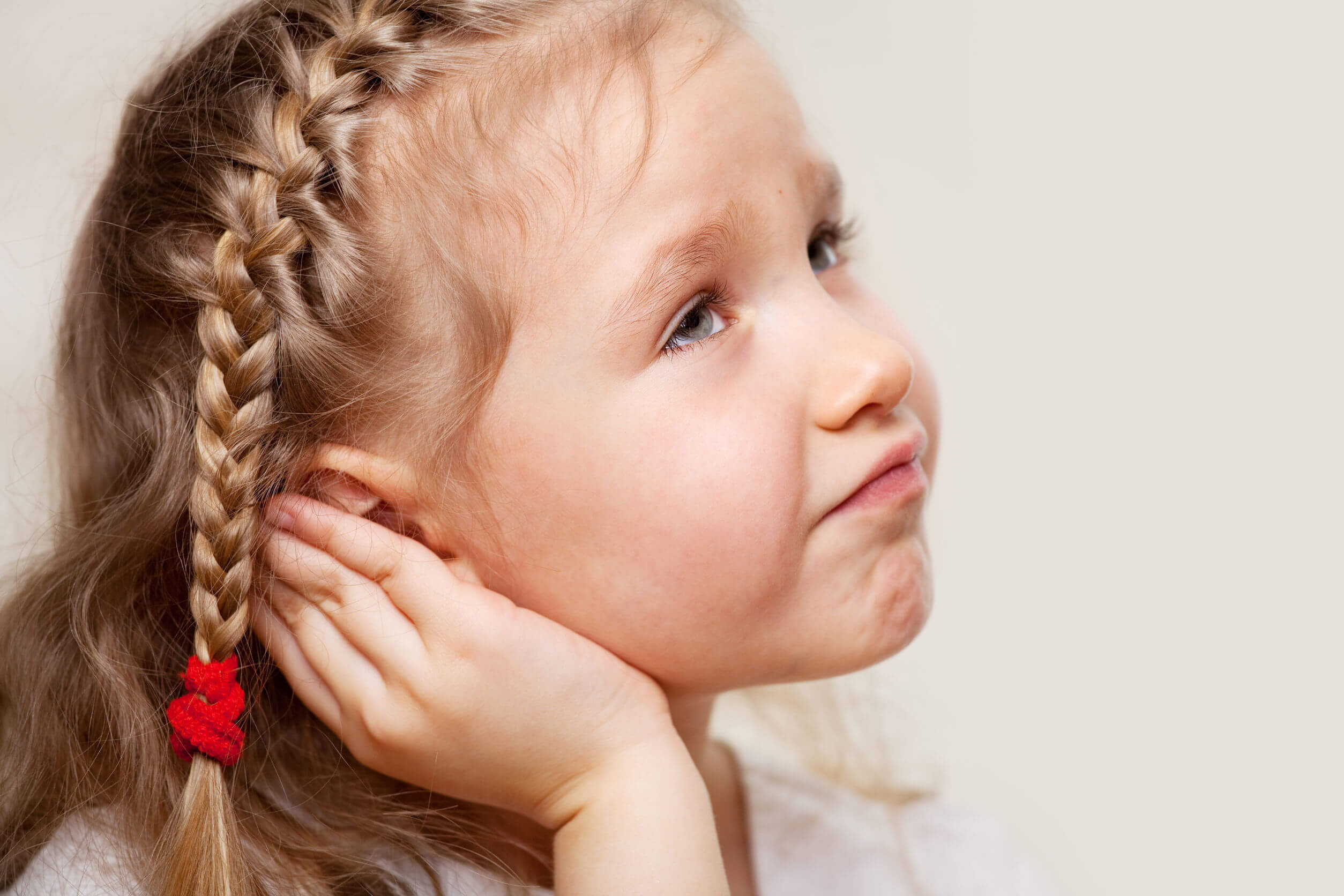 A otite é uma das doenças do ouvido mais comuns.