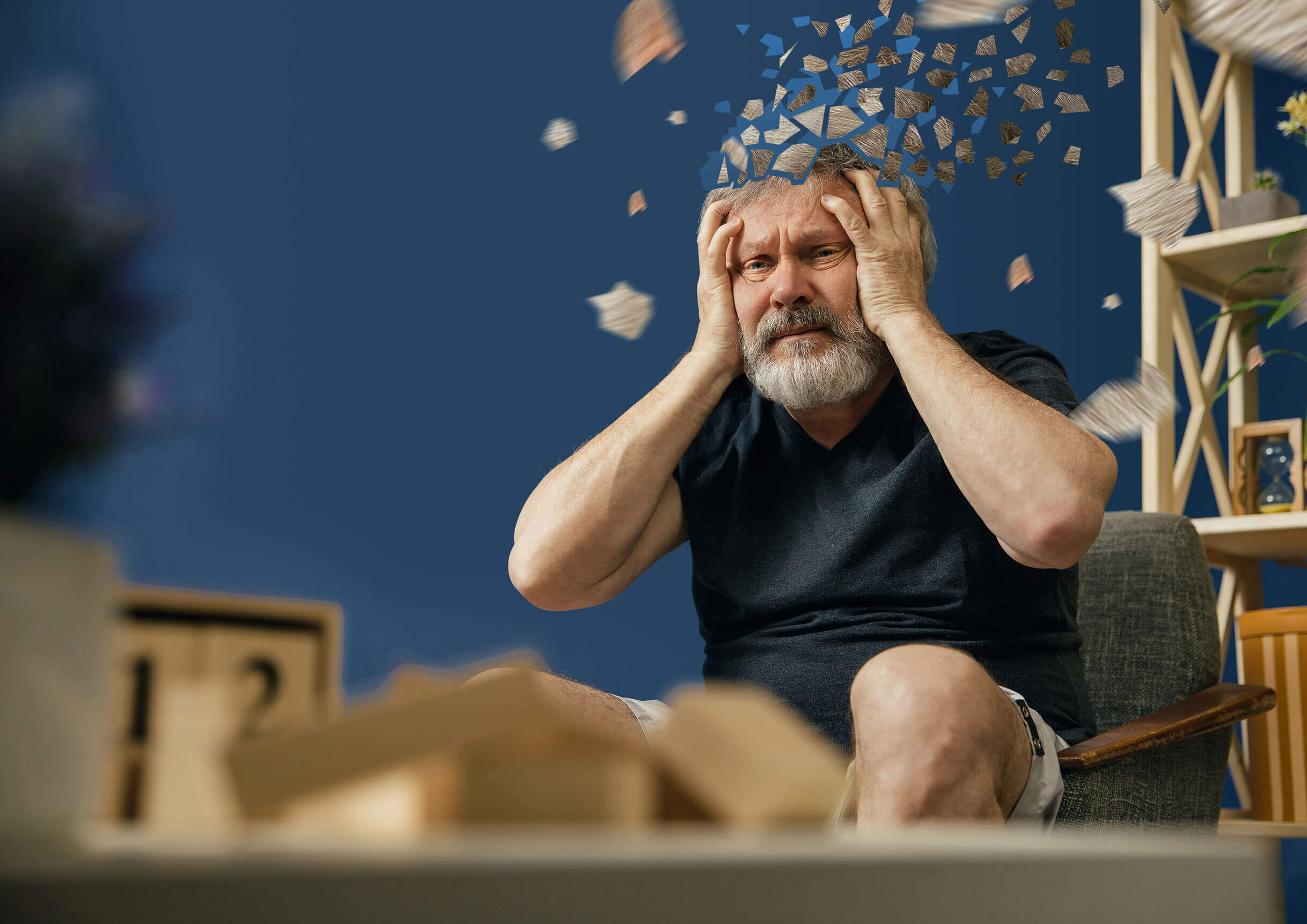 El ácido fólico podría servir para el alzhéimer.