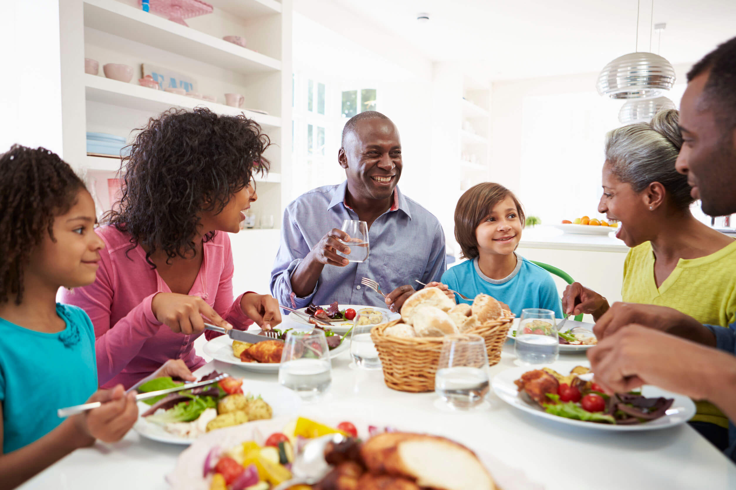 La vía oral es el tipo de nutrición más utilizada.
