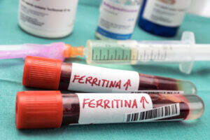 ¿Qué es la ferritina?
