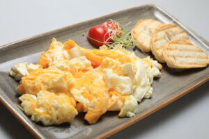 4 desayunos saludables