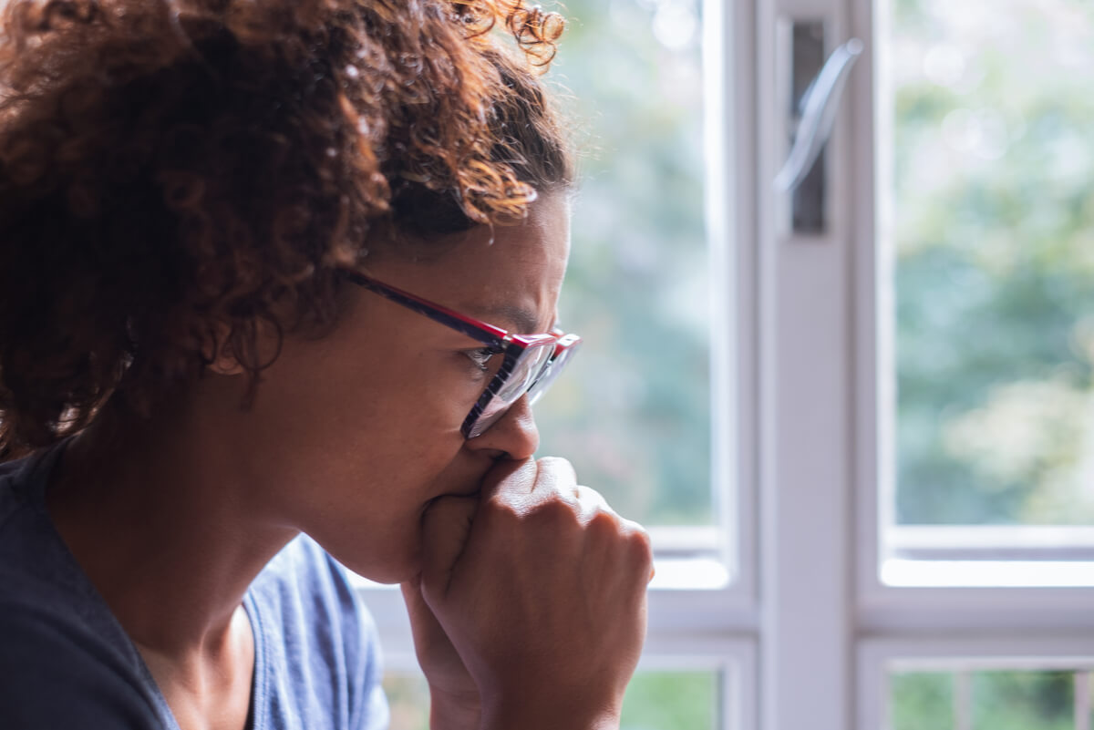 La menopausia prematura puede ser difícil de afrontar