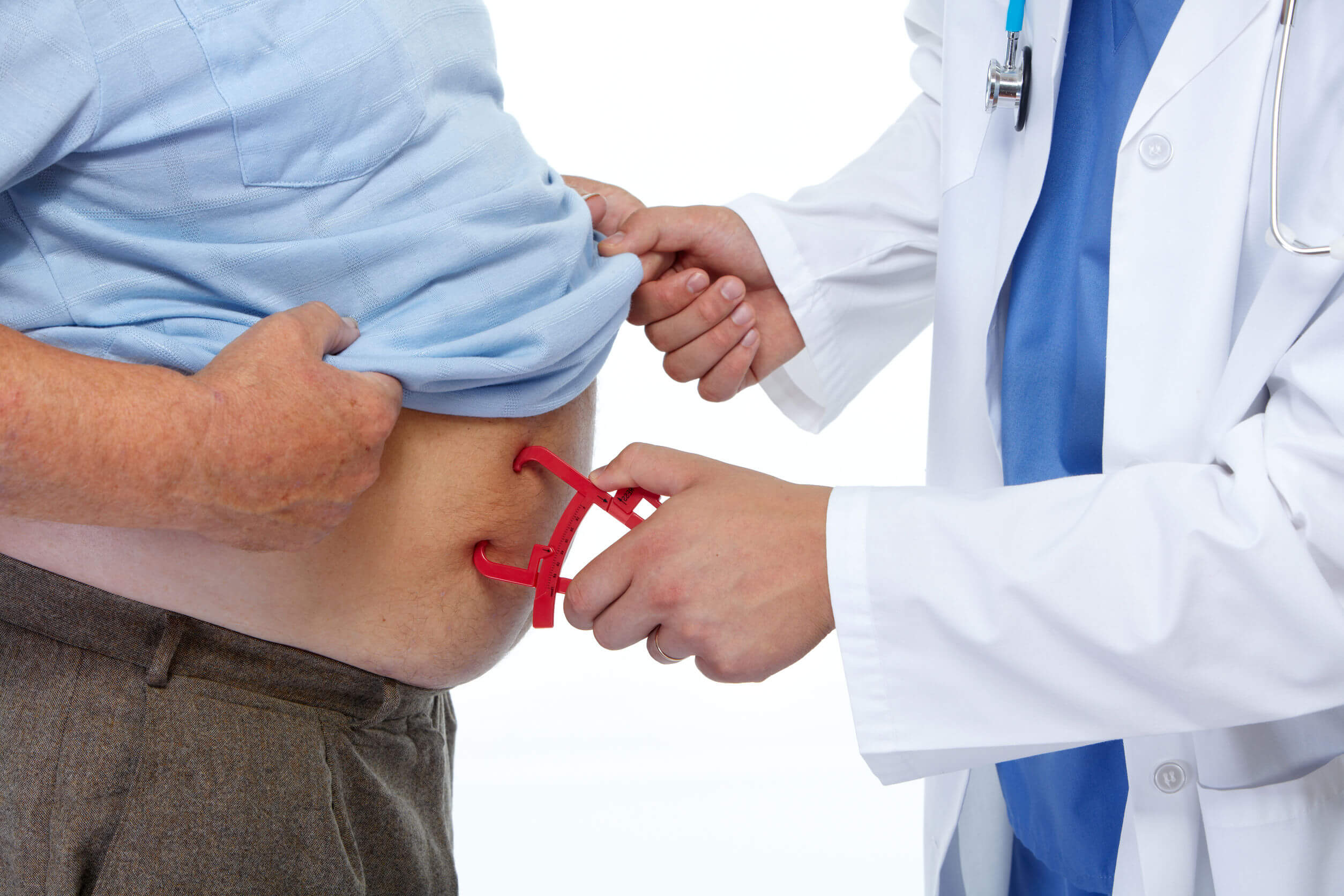 Weight gain is a consequence of sedentary lifestyle.