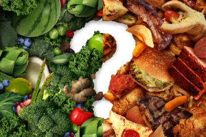 Los 4 mitos alimentarios más comunes