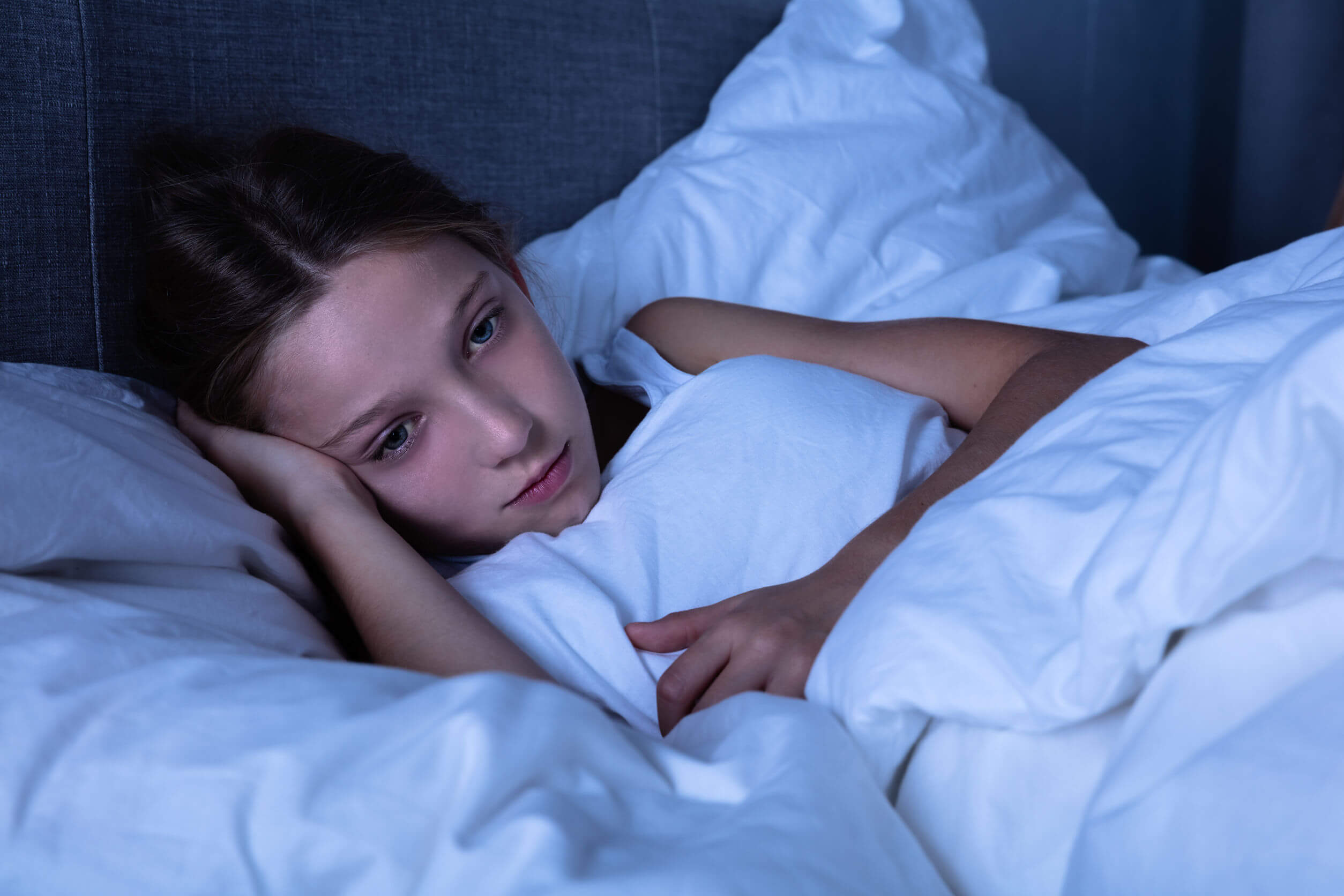 La sonniloquia può essere accompagnata da altri sintomi.