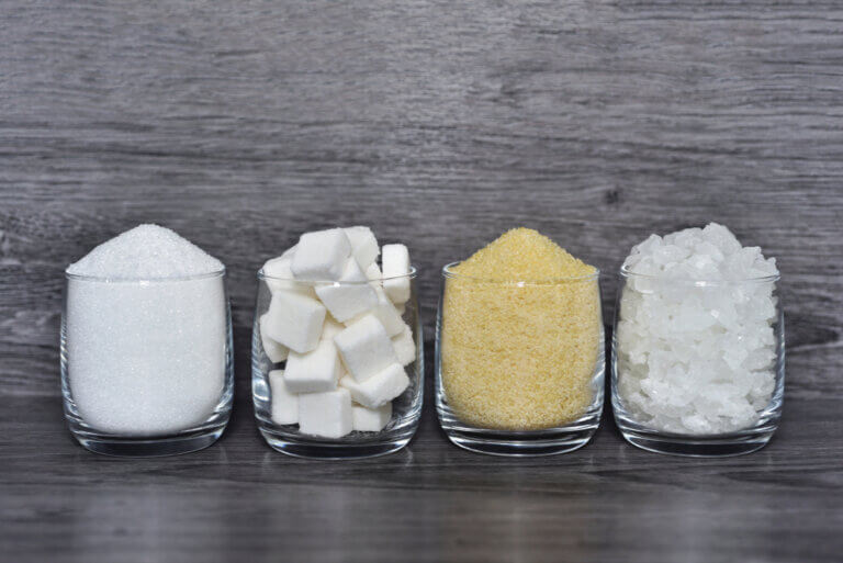 Tipos de azúcar: todo lo que debes saber