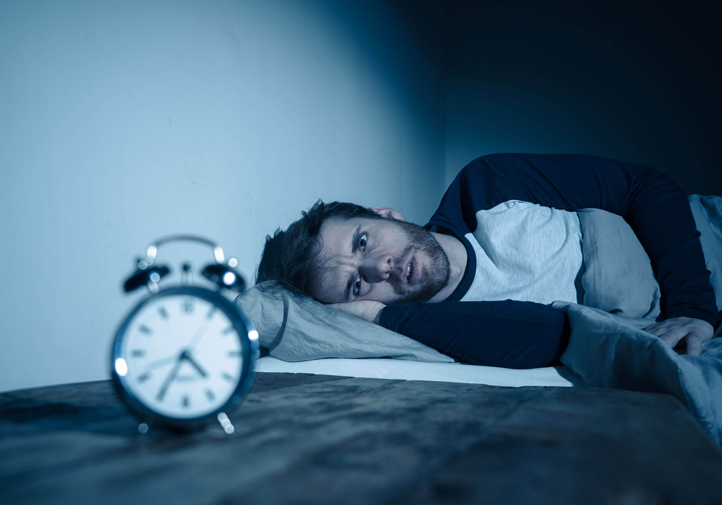 Insomnia medications can improve quality of life.
