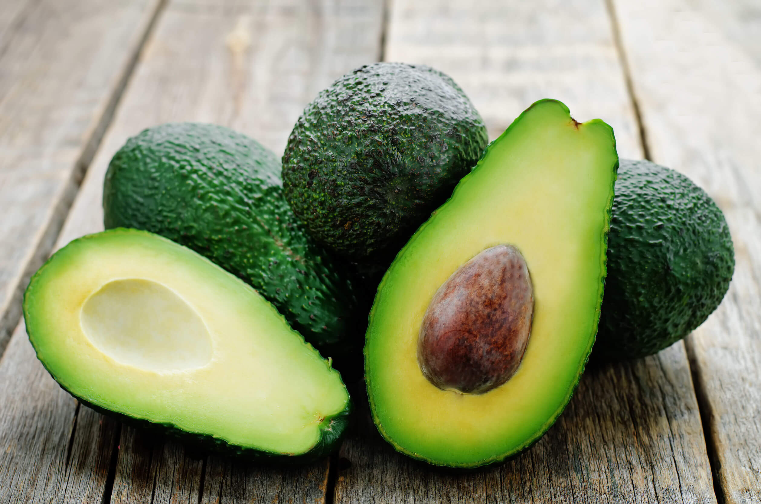 Non tutti i tipi di grasso sono uguali. Quelli presenti nell'avocado sono sani.