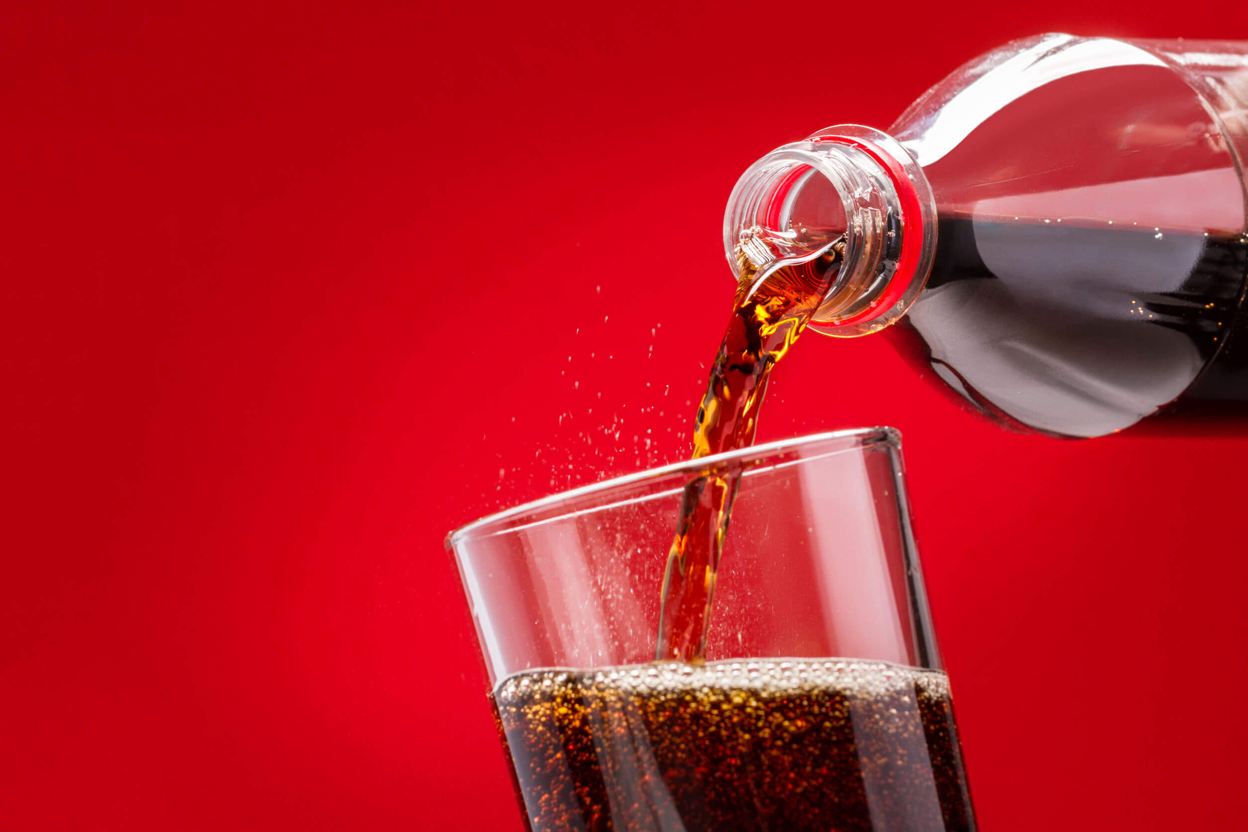 El refresco es malo en el embarazo.
