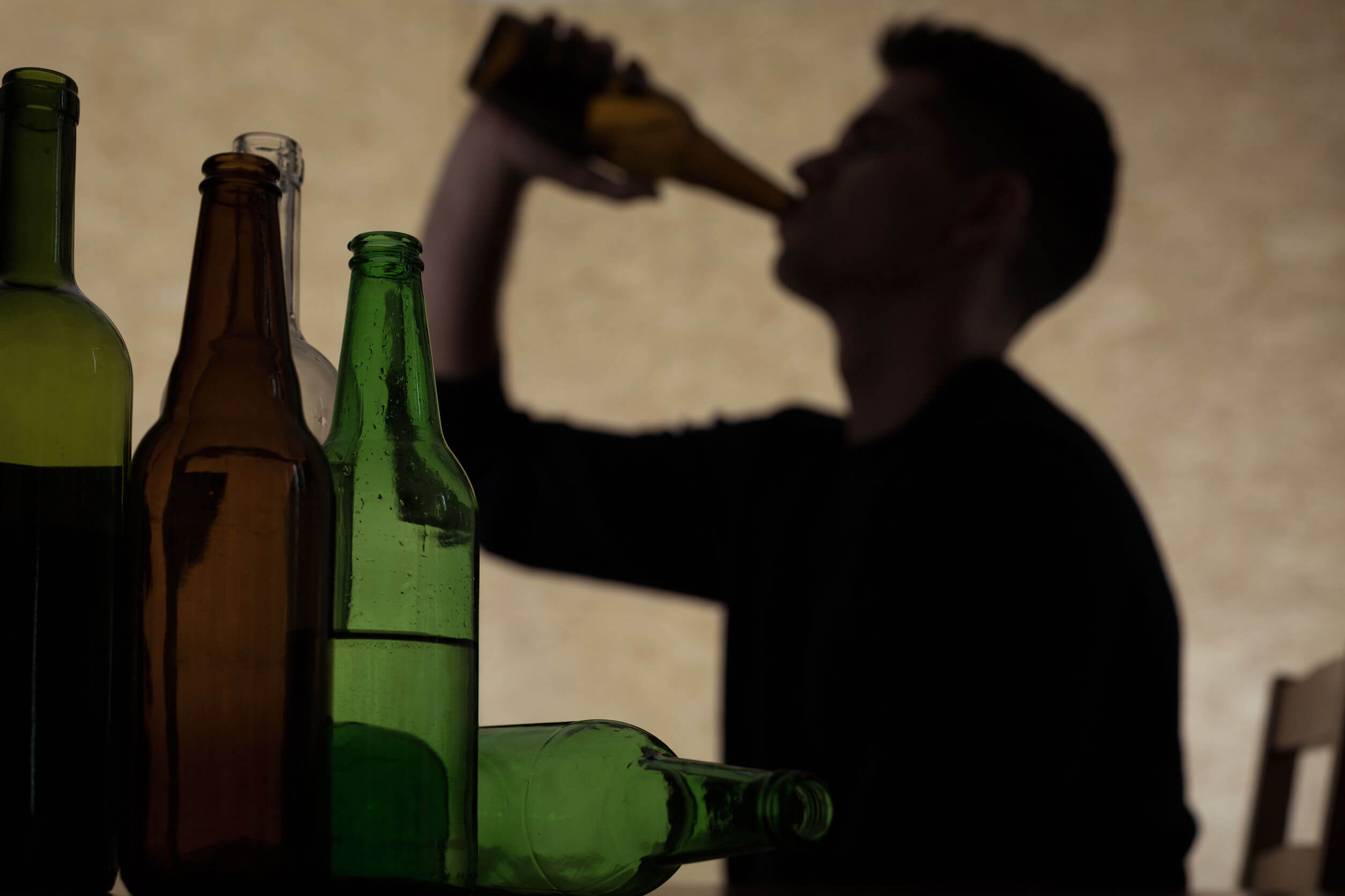 Los tipos de alcoholismo son de ayuda para los psiquiatras