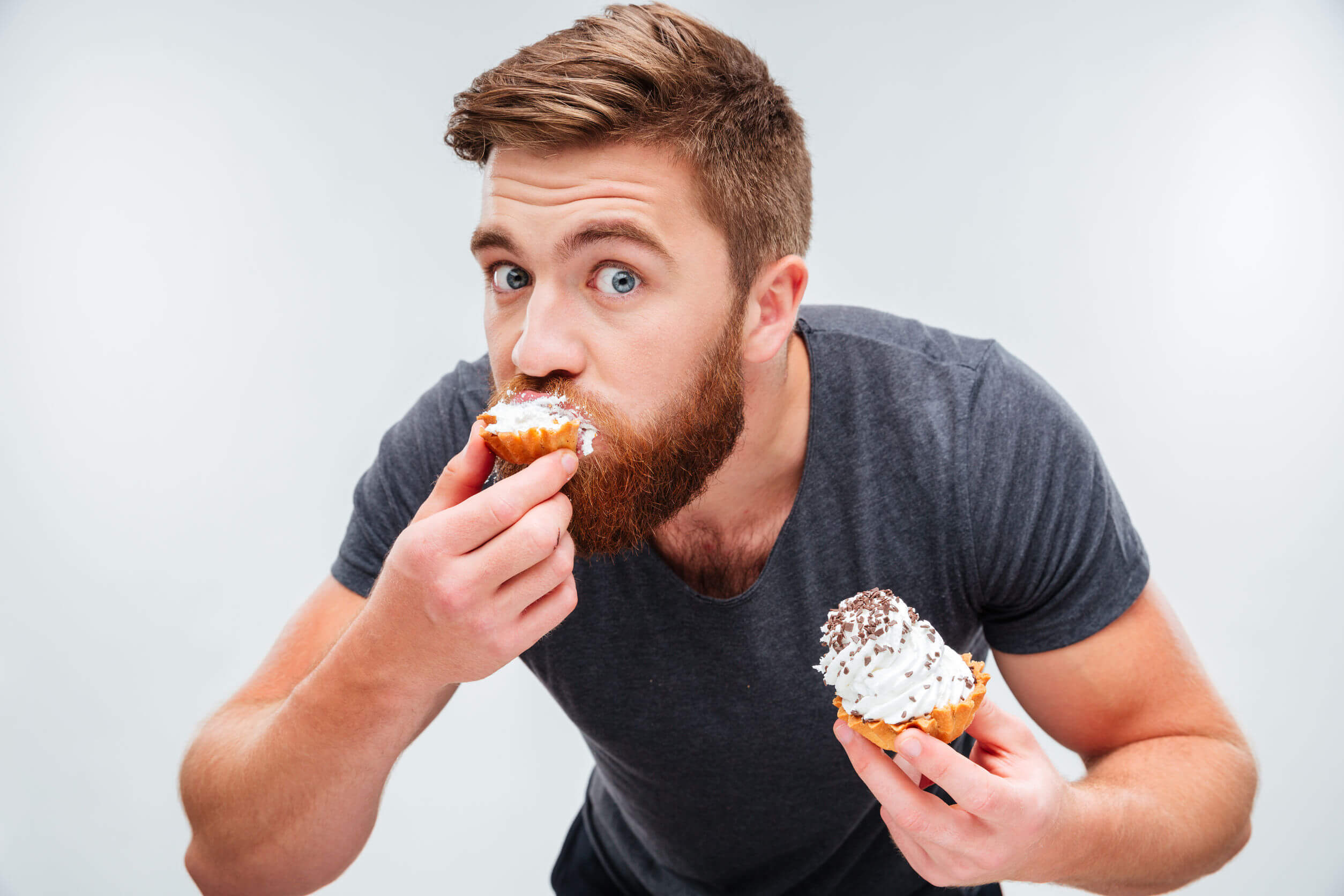 ¿Por qué seguimos comiendo aunque estemos llenos?
