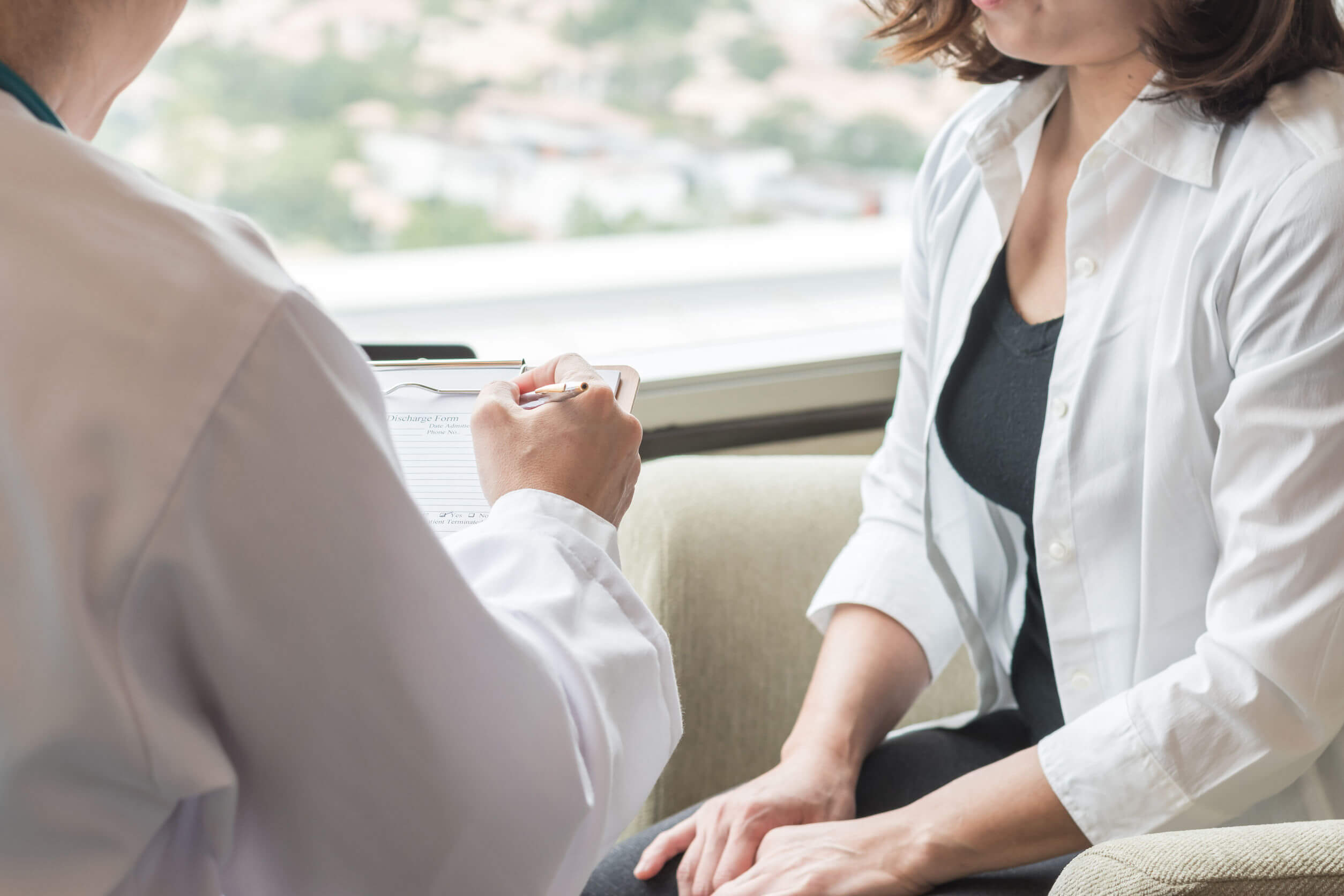 El síndrome vespertino requiere apoyo médico.