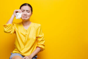 Los 3 tipos de lágrimas según la ciencia