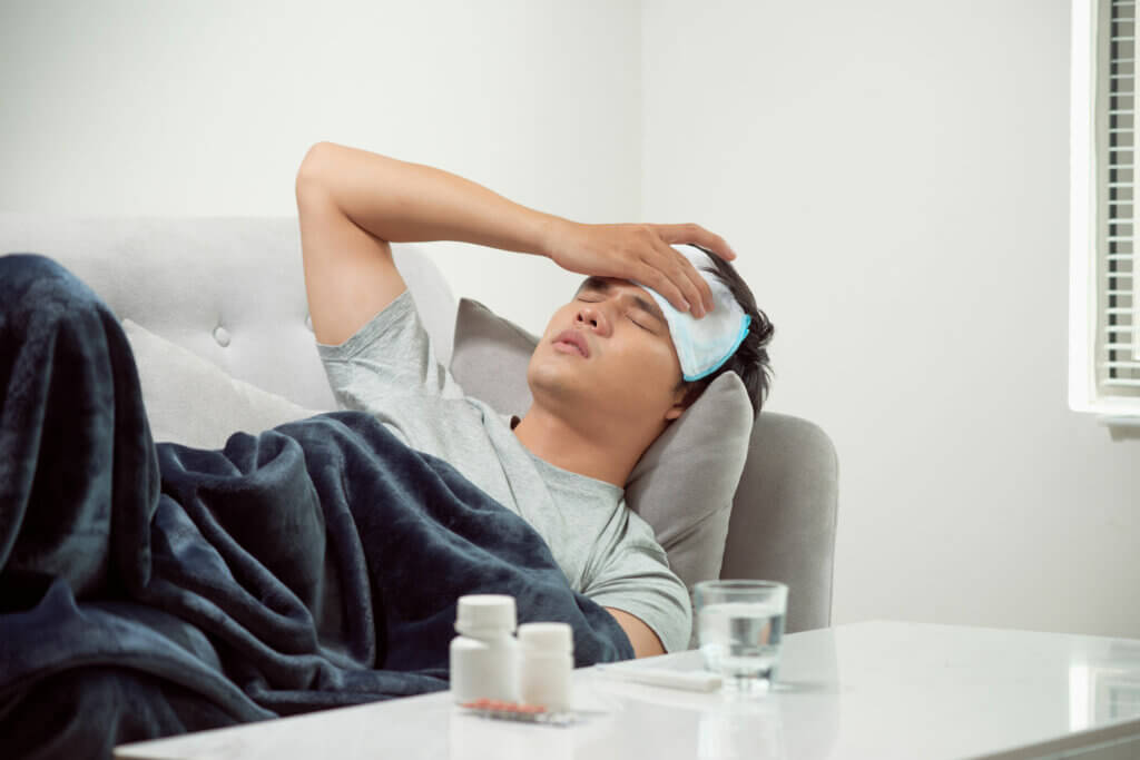 Pourquoi avons-nous de la fièvre quand nous sommes malades?