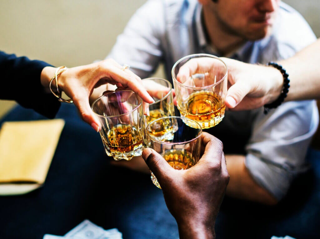Les effets de l’alcool sur le cerveau