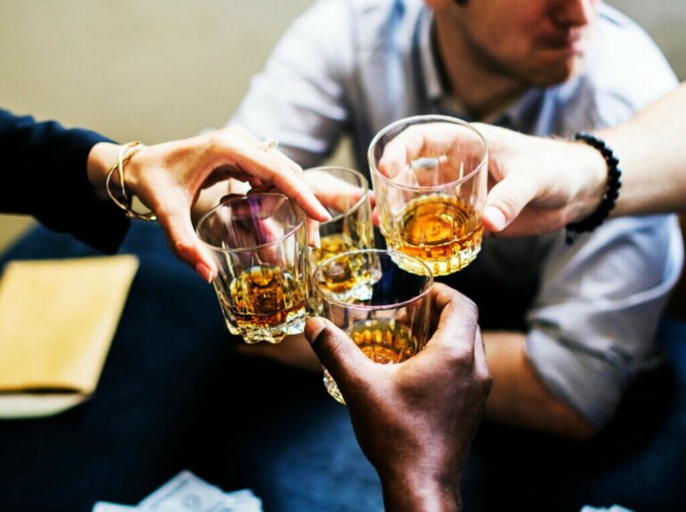 Gli effetti dell'alcol sul cervello