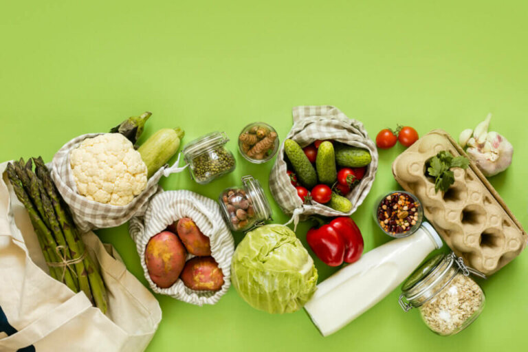 Alimentos orgânicos: características e benefícios