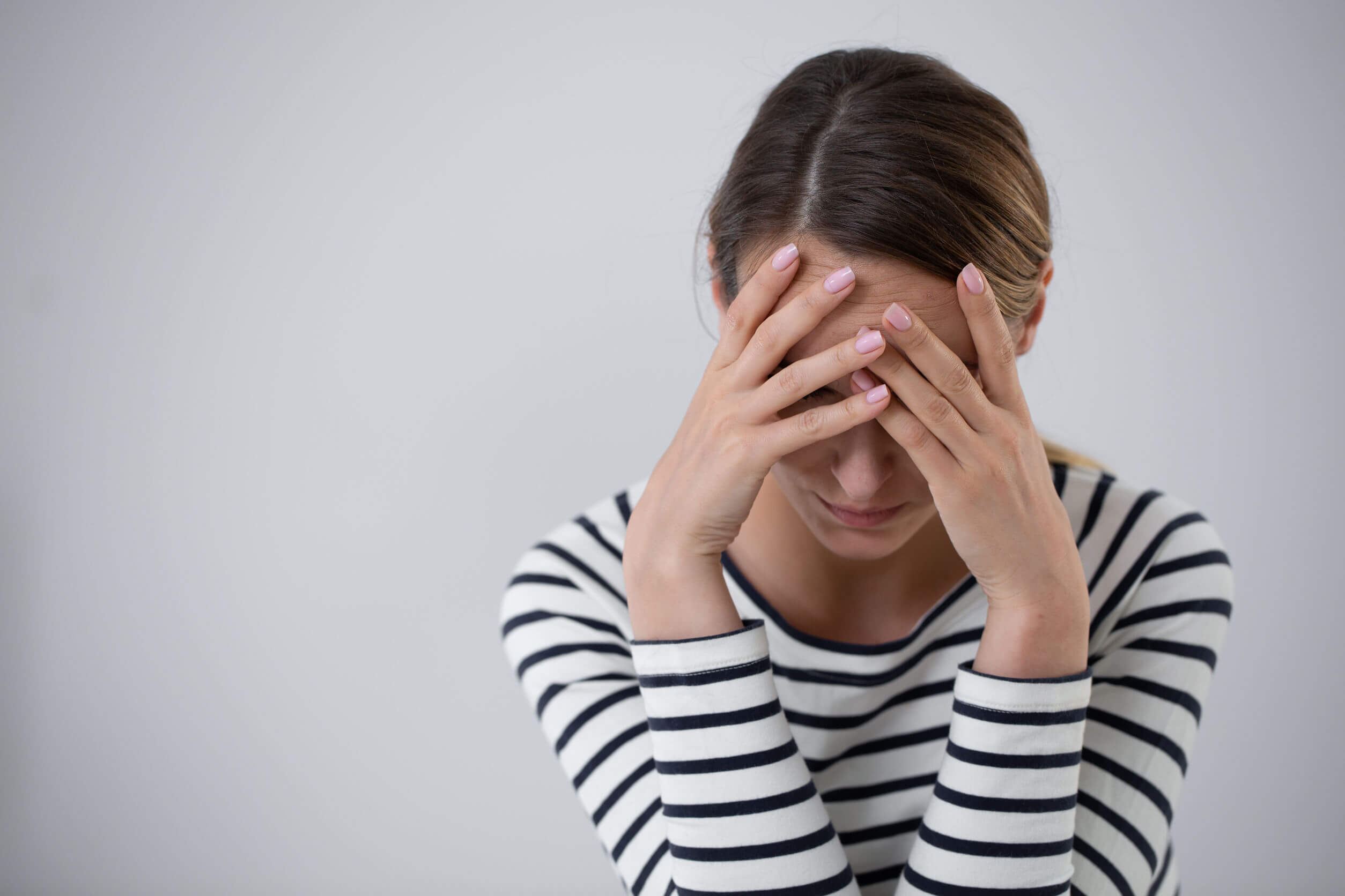 Living with migraine means not stressing out