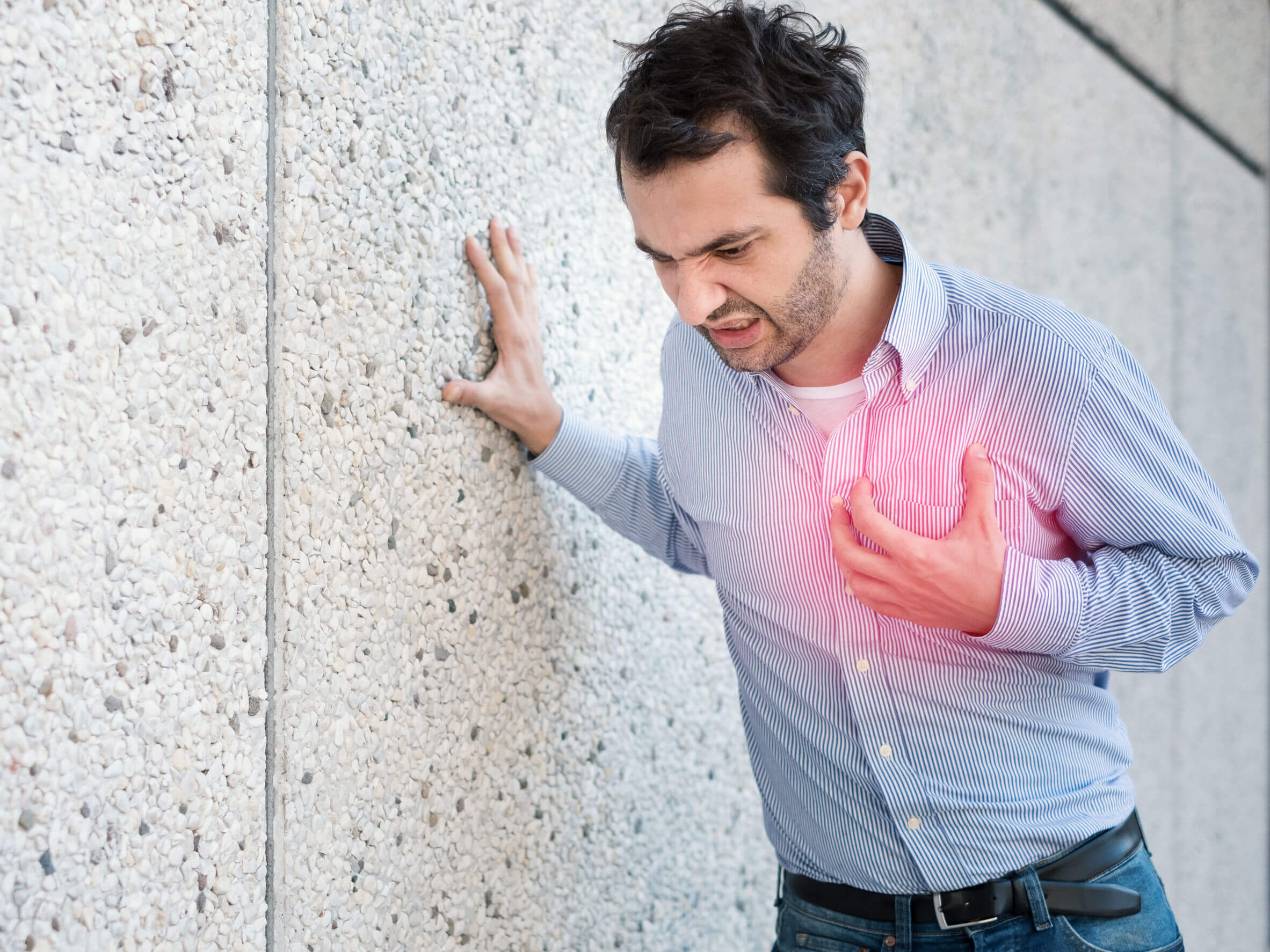 La muerte súbita es posible.