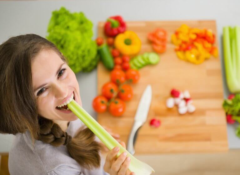 Un estudio revela factores dietéticos asociados a la salud mental
