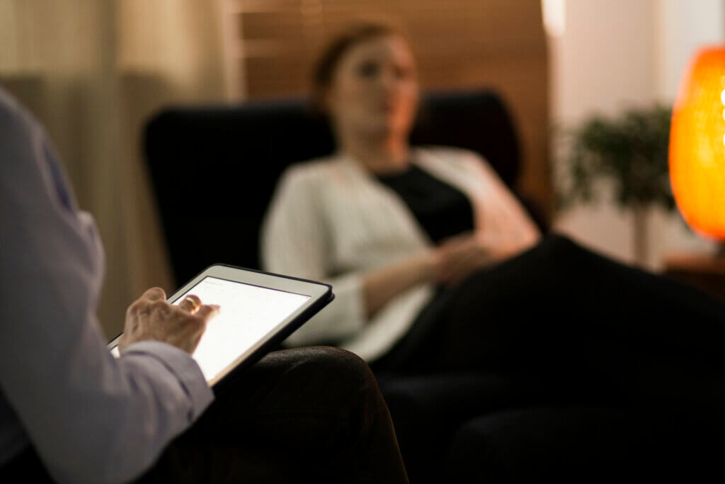 Terapia psicológica en la esclerosis múltiple.