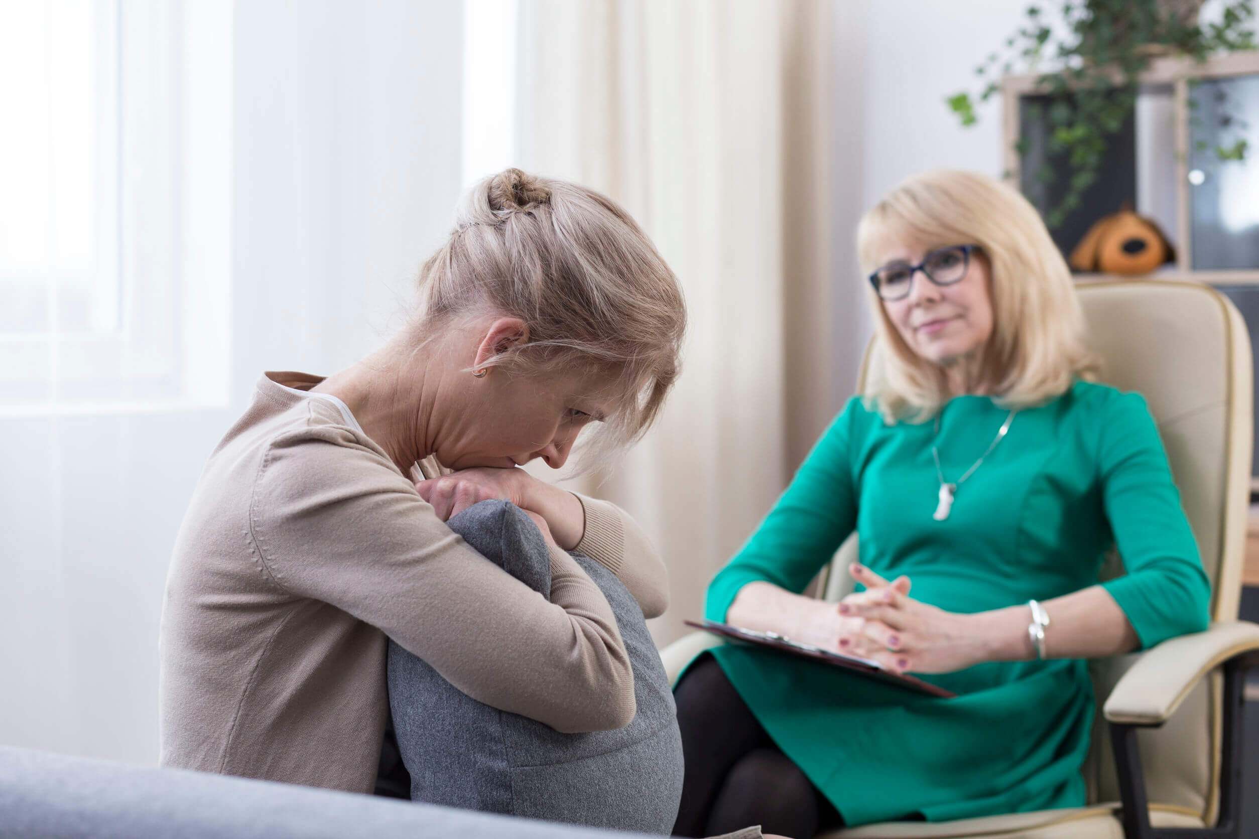Anxiety in fibromyalgia requires treatment