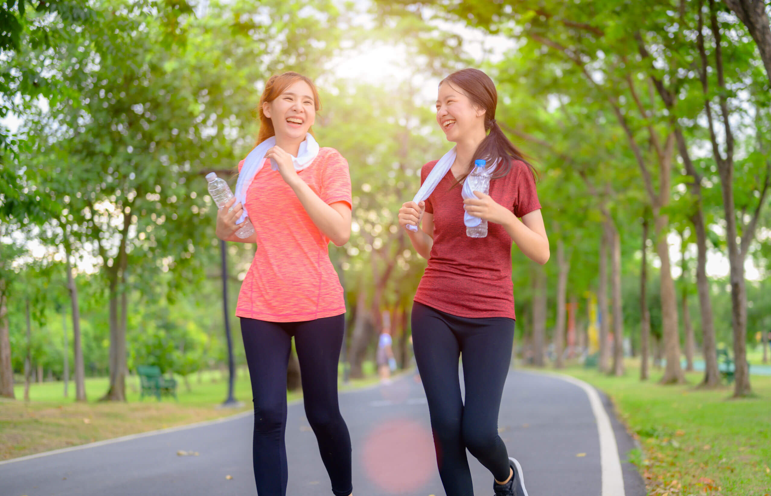 Los beneficios psicológicos del running son múltiples.