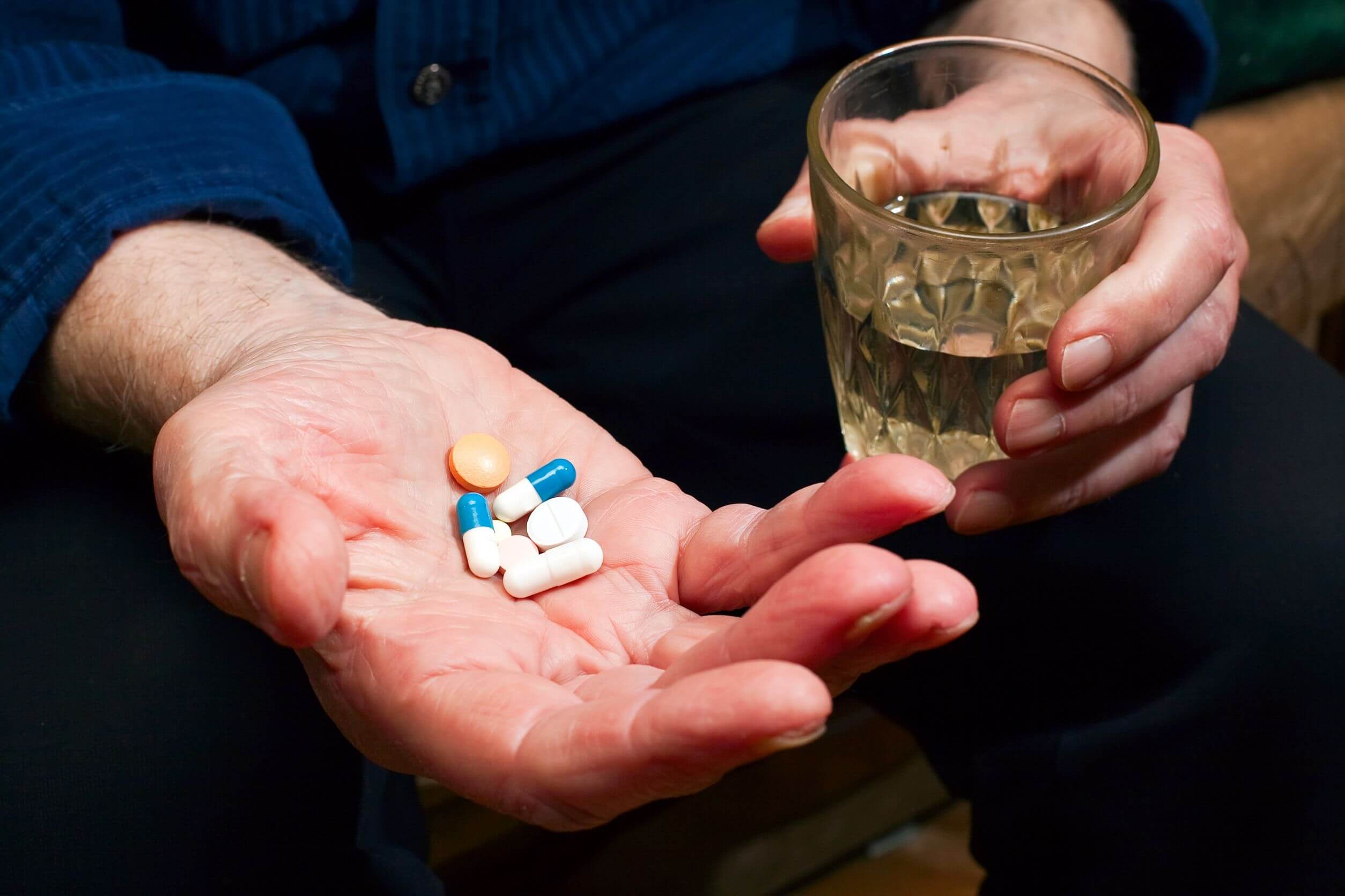 El efecto placebo se relaciona con fármacos.