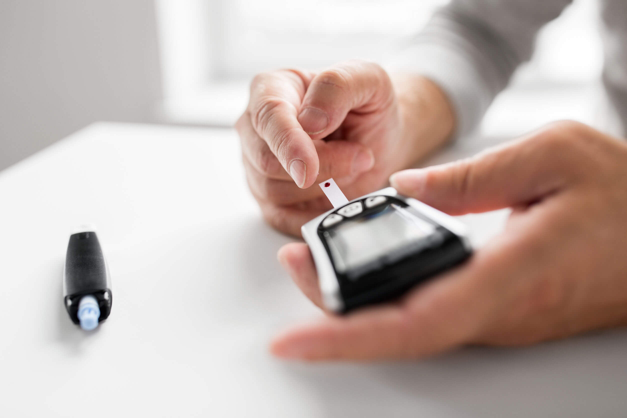La alulosa puede relacionarse con la diabetes.