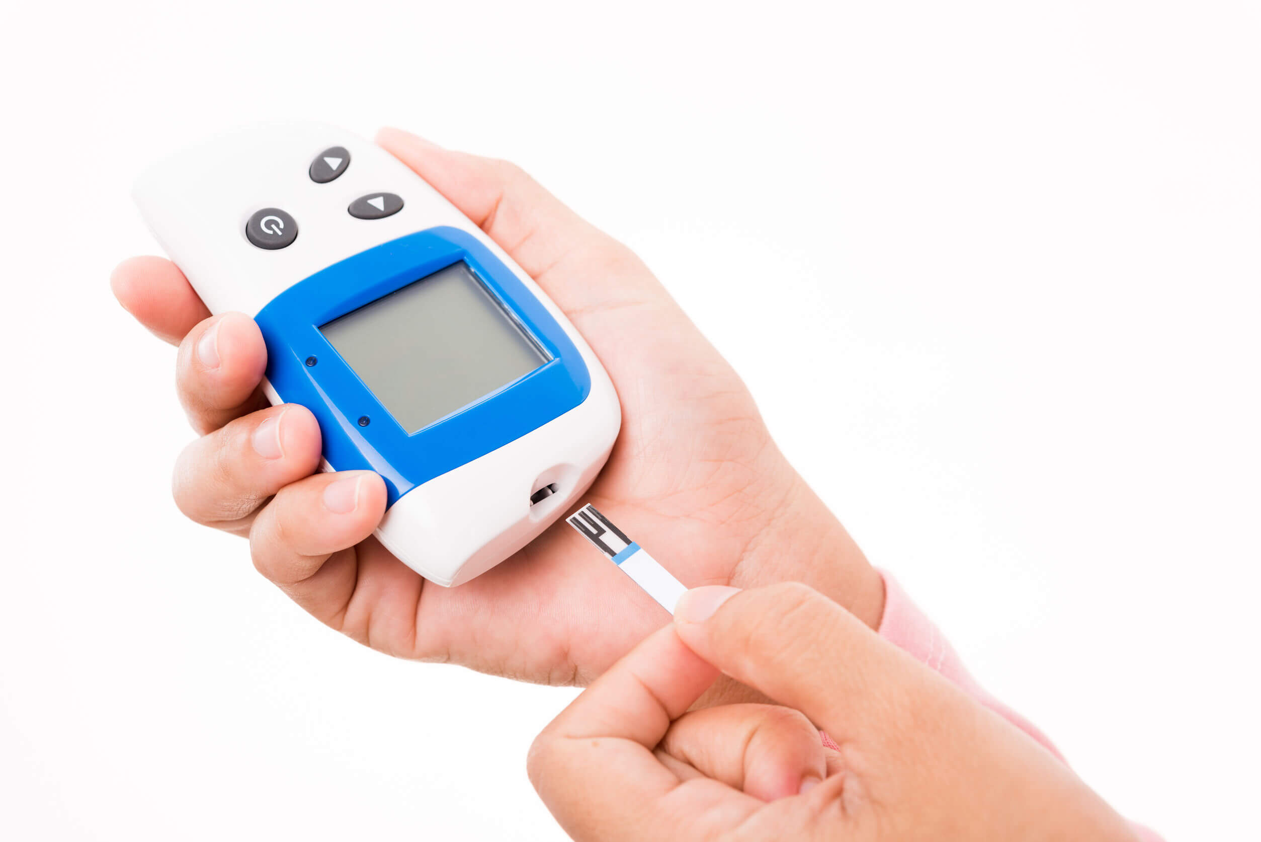 Having diabetes is one of the causes of anemia