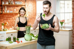 O que é a nutrição esportiva?